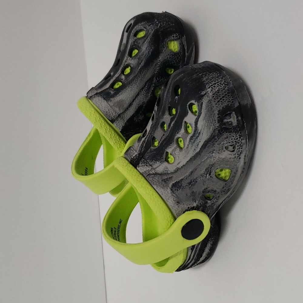 Crocs Coast clogs green